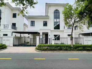 Ban biet thu Don lap Phap Swanbay