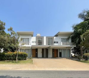 Ban biet thu song lap Swanbay Zone 5 gia tot