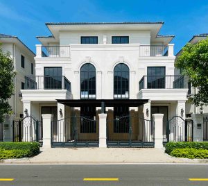 Biet thu song lap Swanbay Zone 4 gia tot