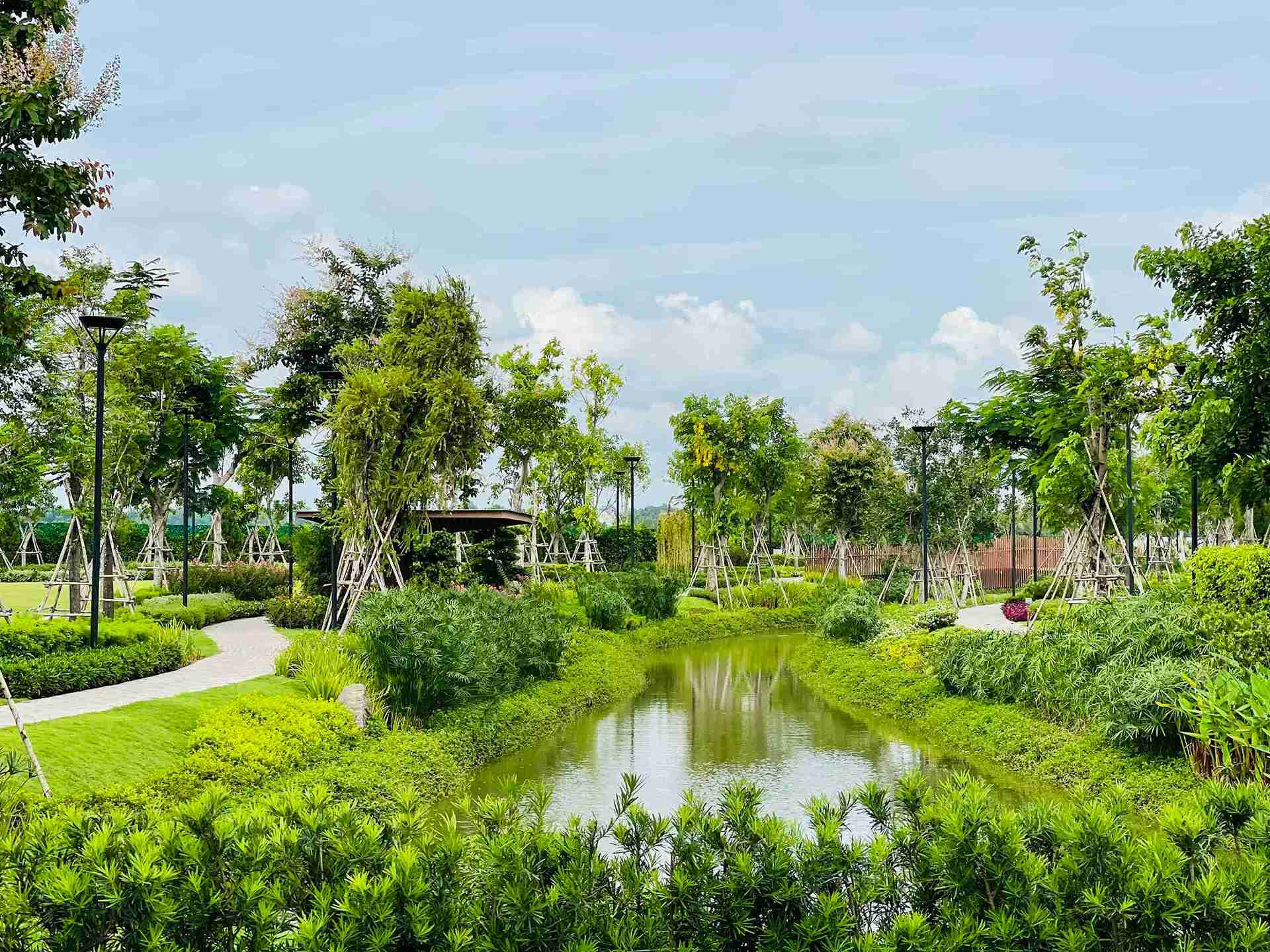 Mua Garden Villa Oasia Swanbay