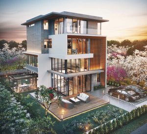Shop Villa Oasia Swanbay Phoi Canh